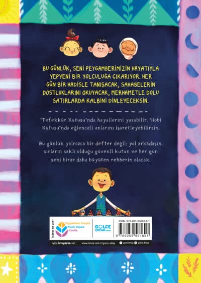 Sevgili Peygamberim Günlüğümde