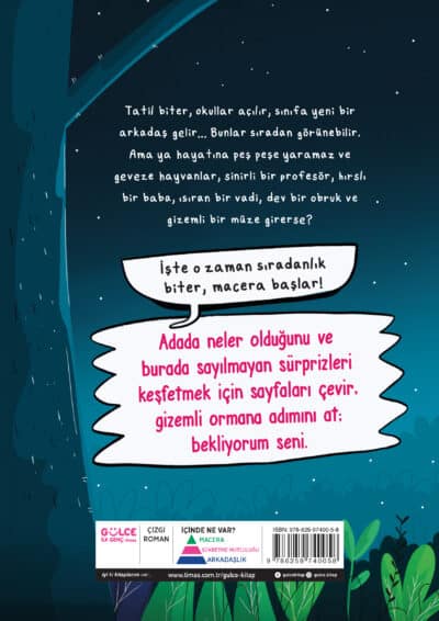 Şükür Müzesi / Gizemli Ormanın Fısıltıları