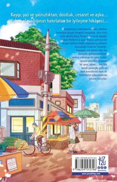 Yaralı Kalpler Tedavi Merkezi