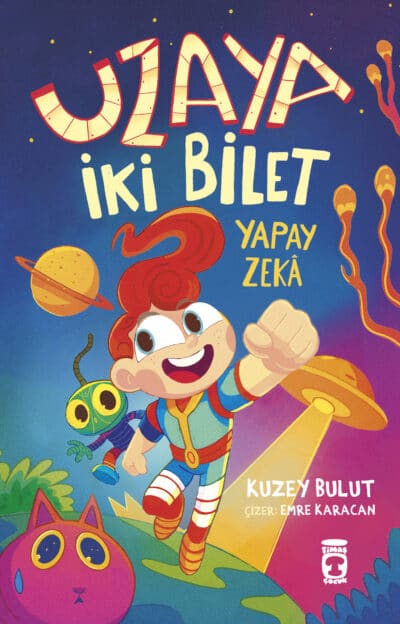 Uzaya İki Bilet