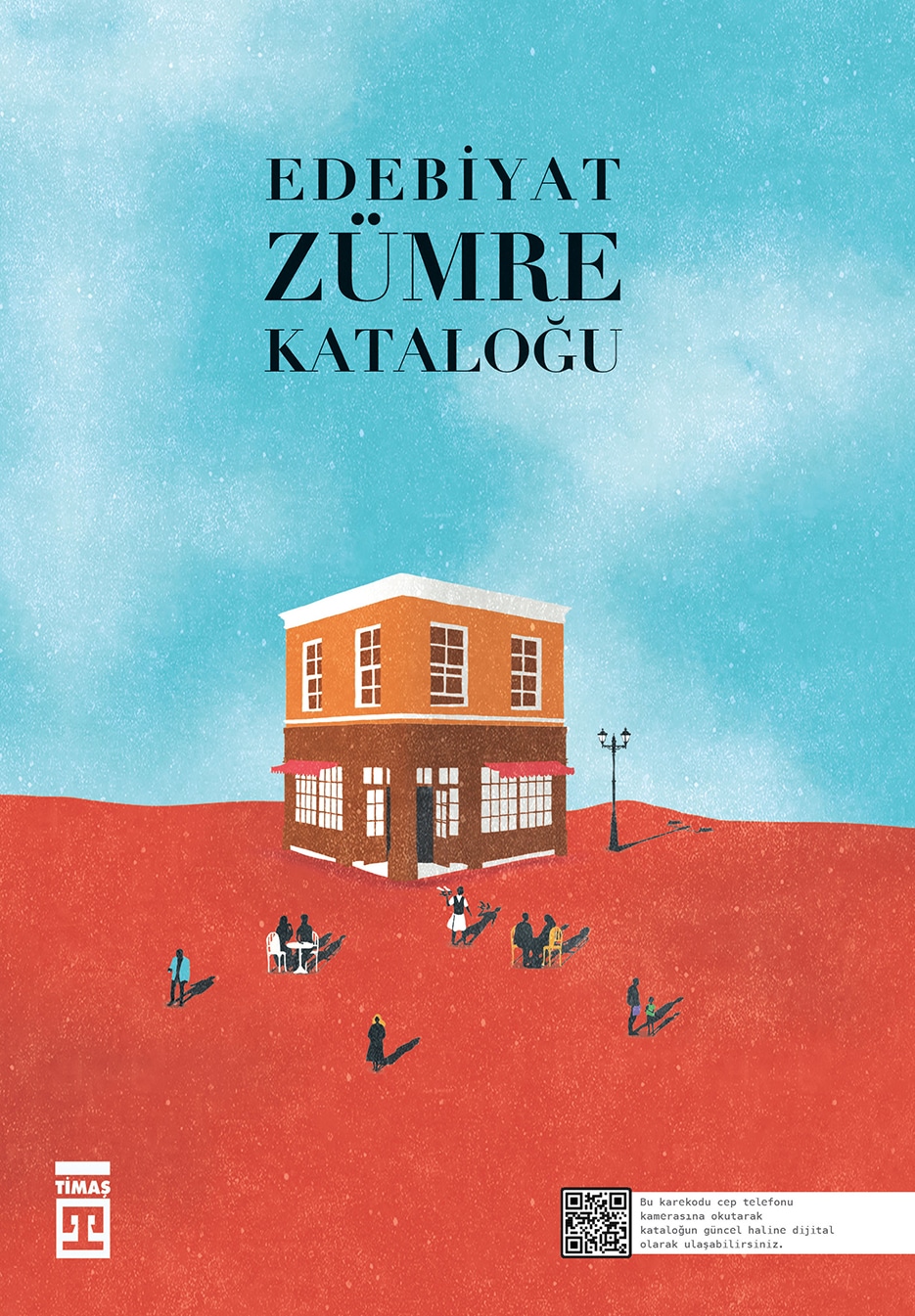 Timaş Edebiyat Kataloğu