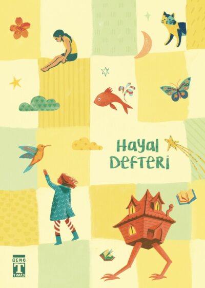 Genç Timaş Hayal Defteri (Fleksi Cilt)