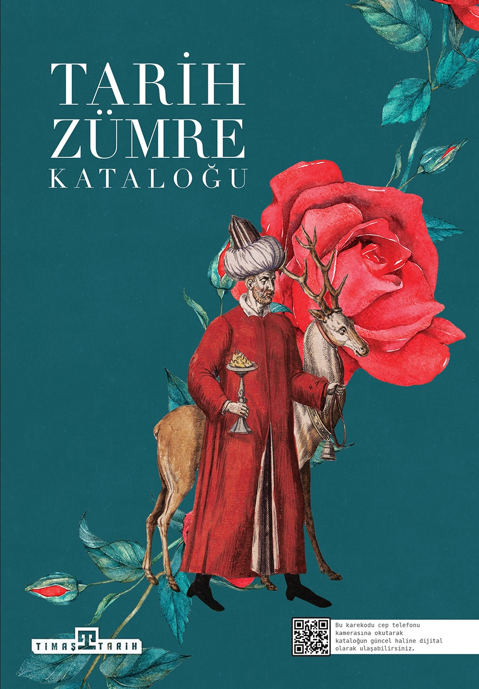 Timaş Tarih Kataloğu