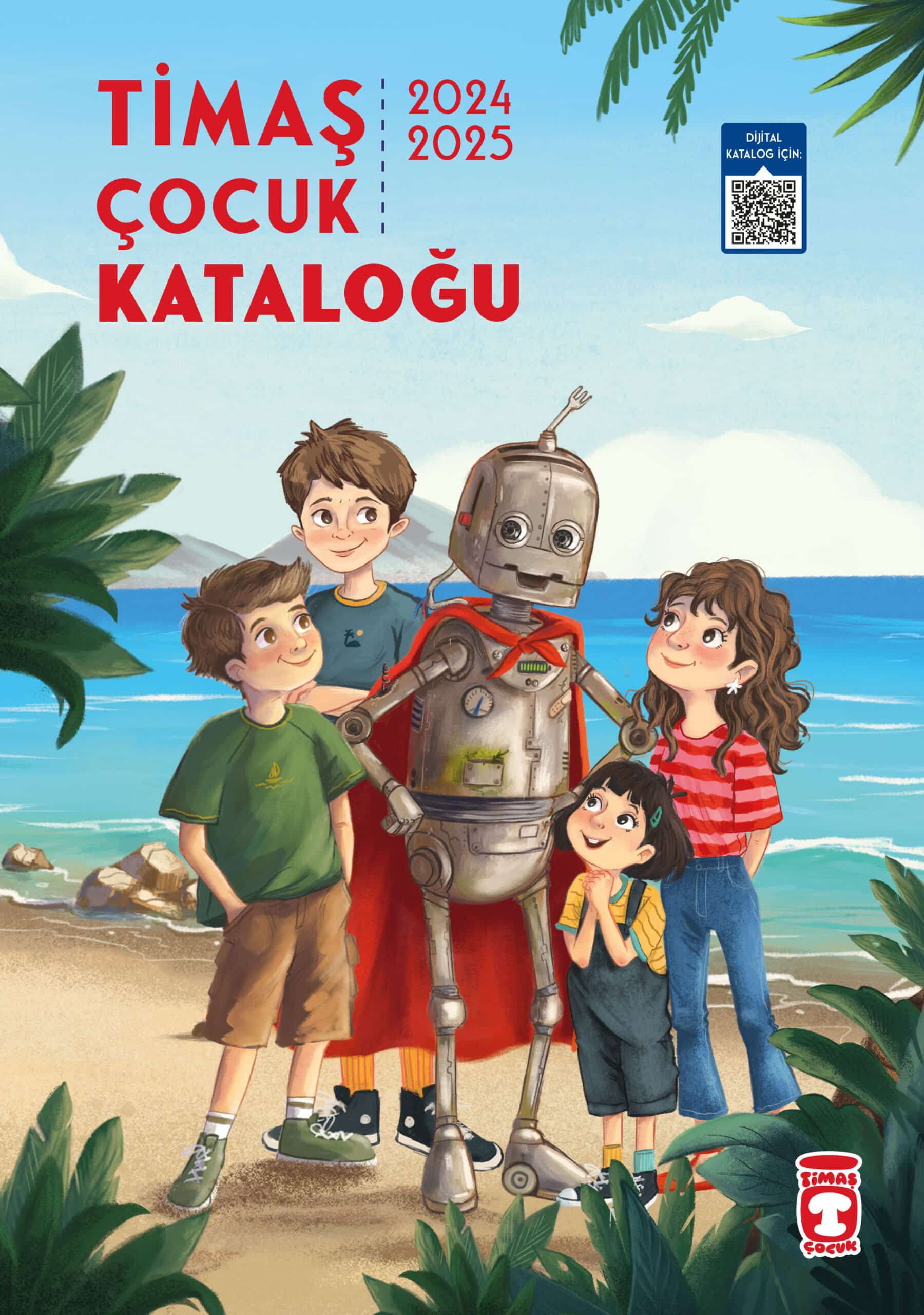 Timaş Çocuk Kataloğu