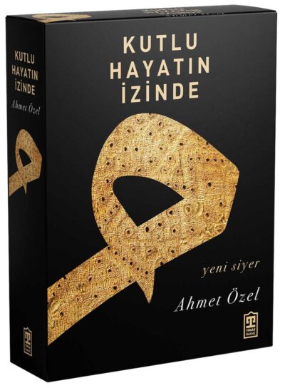 Kutlu Hayatın İzinde (2 kitap - Ciltli - Kutulu)