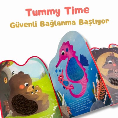 Tummy Time - Güvenli Bağlanma Başlıyor