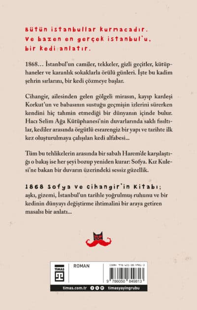 1868 Sofya ve Cihangir'in Kitabı