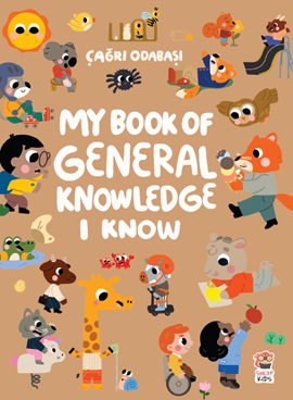 My Book of General Knowledge - I Know