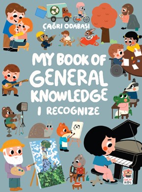 My Book of General Knowledge - I Recognize