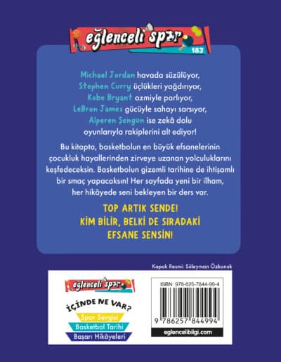 Basketbolun Efsaneleri