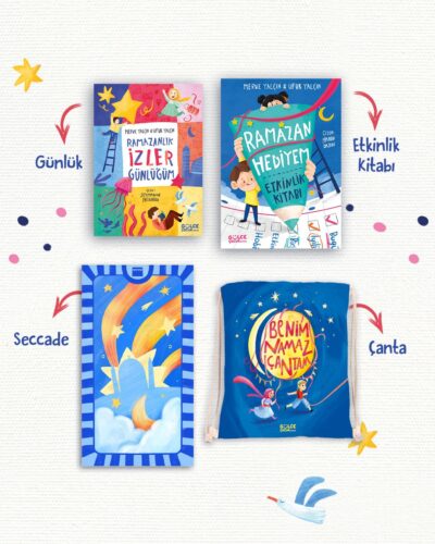 Ramazan Hediyem (Ramazan Paketi)