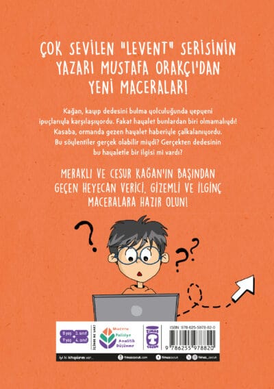 Kağan - Göldeki Hayalet