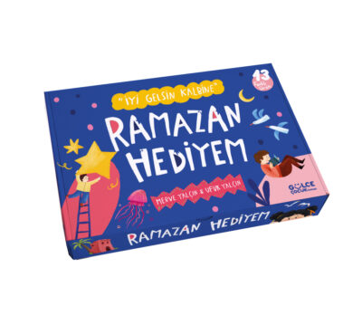 Ramazan Hediyem (Ramazan Paketi)