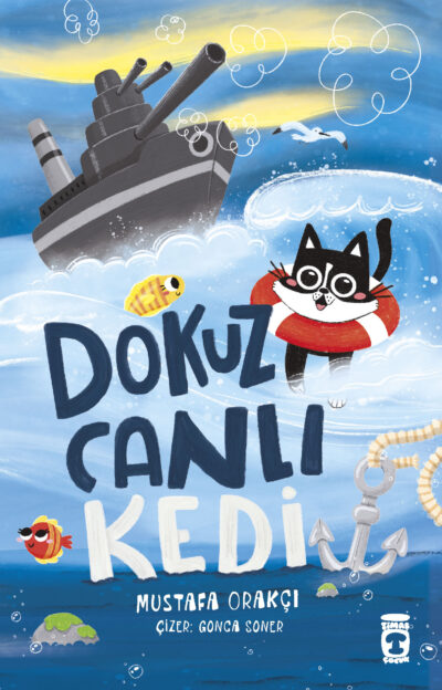 Dokuz Canlı Kedi
