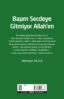Başım Secdeye Gitmiyor Allah’ım