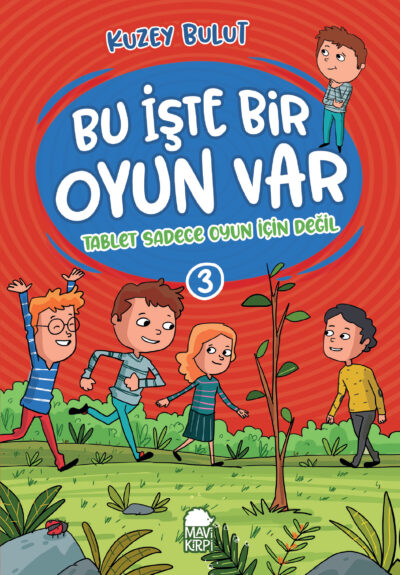 Tablet Sadece Oyun İçin Değil! - Bu İşte Bir Oyun Var - 2. Sınıf Hikaye Seti