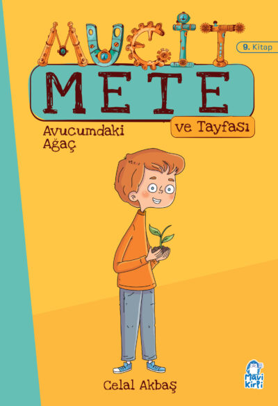 Avucumdaki Ağaç - Mucit Mete Ve Tayfası - 3. Sınıf Hikaye Seti