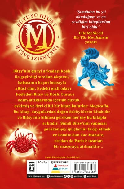 Magicalia: Keşif Turu