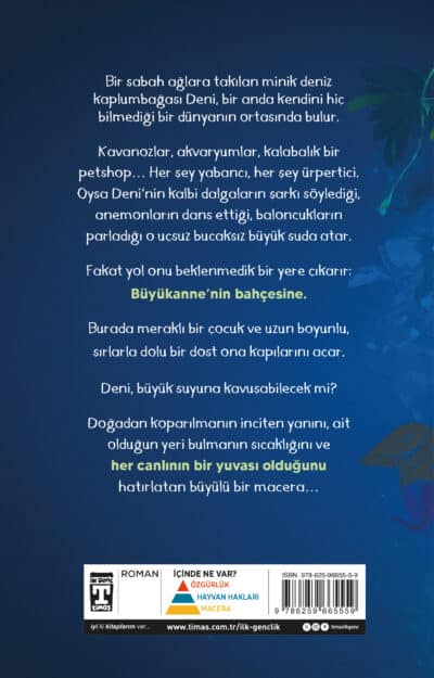 Mavi Yeşil Bir Umut