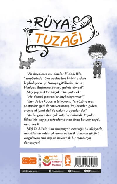 Rüya Tuzağı - Rüya Maceraları