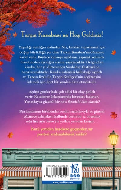 Tarçın Kasabası Gizemi