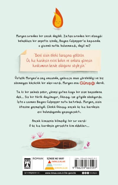 Ateşi Geri Getiren Çocuk