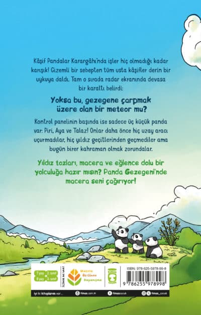 Panda Gezegeni