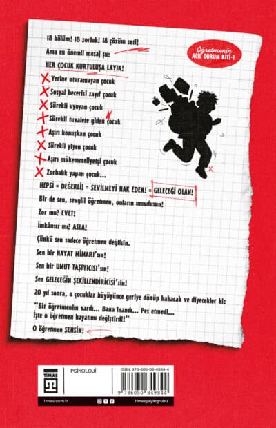 Kırmızı Kod: Zor Öğrenci