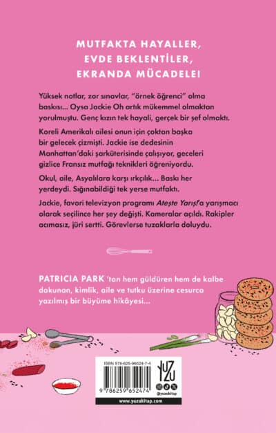 Jackie'nin Mutfağında Neler Oluyor?