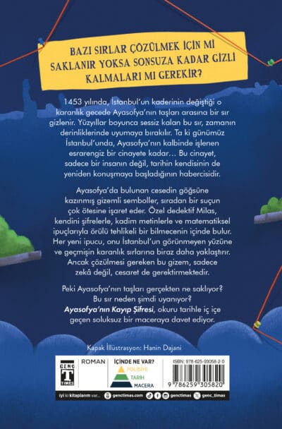 Ayasofya'nın Kayıp Şifresi