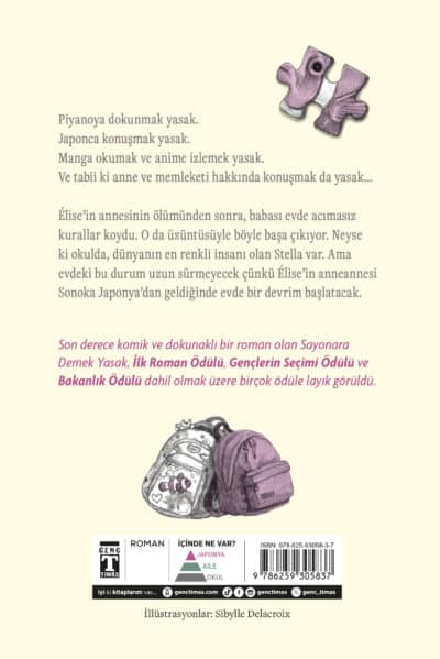 Sayonara Demek Yasak