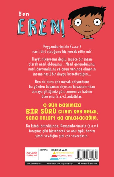 Peygamberim Hazreti Muhammed Nasıl Biriydi?/Eren'in Akıllıca Soruları