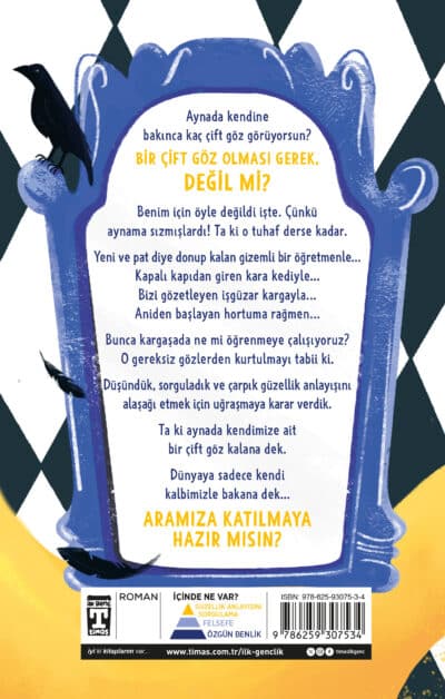 Gözler Nereye Kayboldu?