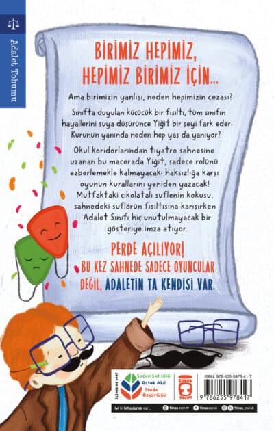 Sufle Severler Sahnesi - Suçun Şahsiliği