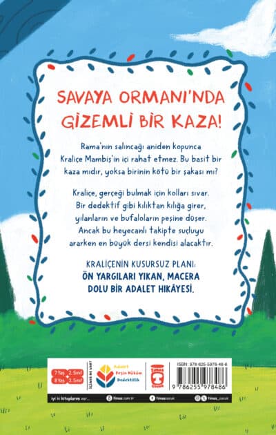 Kraliçenin Kusursuz Planı