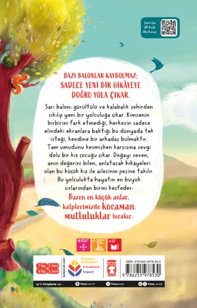 Sarı Balonun Yolculuğu