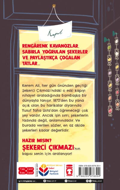 Şekerci Çıkmazı