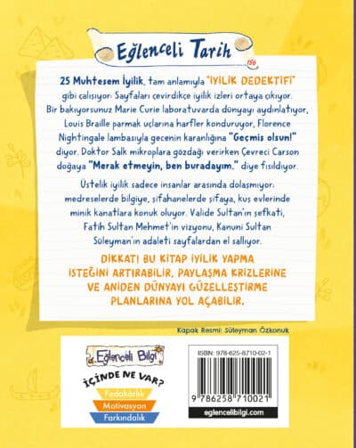 25 Muhteşem İyilik