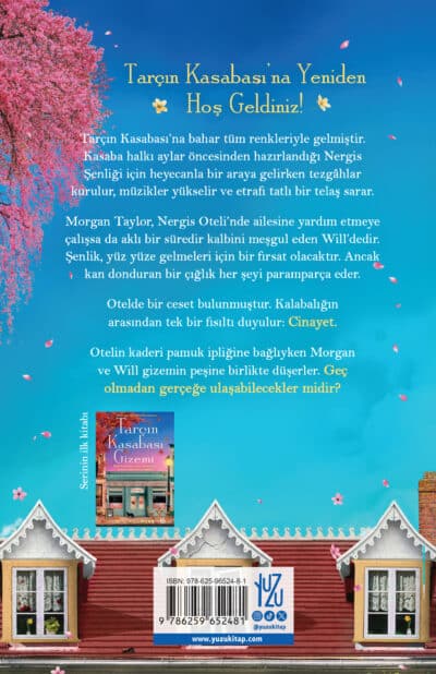 Nergis Oteli'nde Cinayet