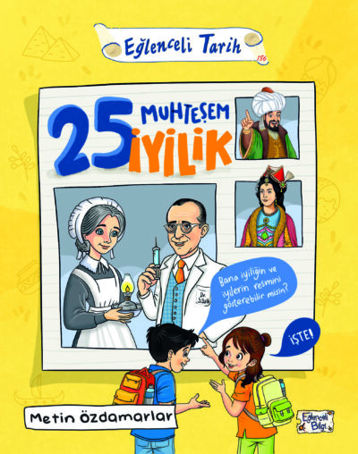 25 Muhteşem İyilik