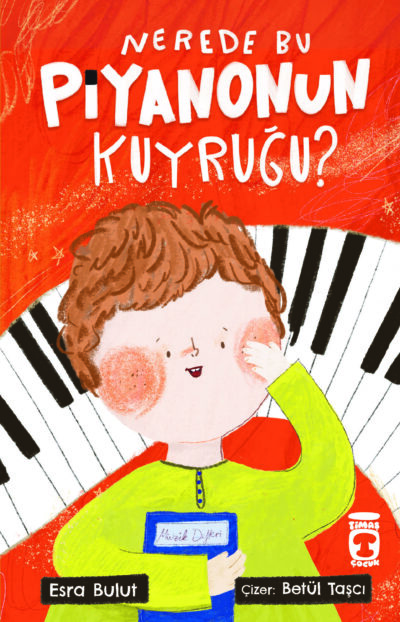 Nerede Bu Piyanonun Kuyruğu?