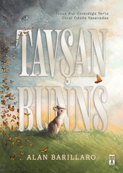 Tavşan Bunns (Sert Kapak)