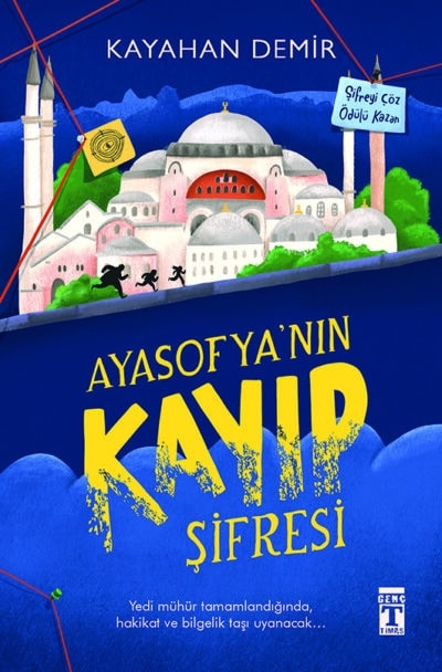 Ayasofya'nın Kayıp Şifresi