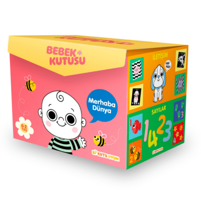 Bebek Kutusu - Merhaba Dünya! Bebeğimin İlk Kutusu