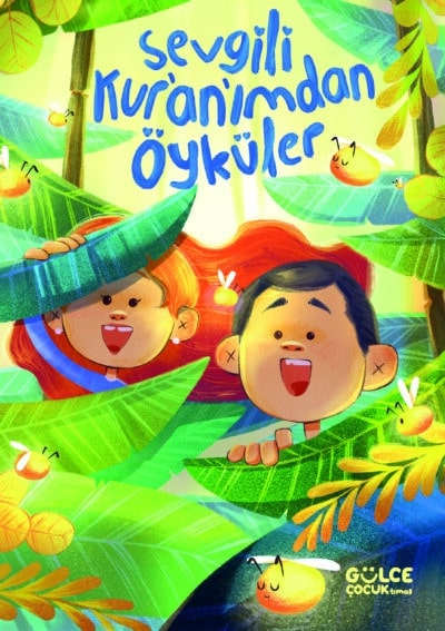 Sevgili Kuranımdan Öyküler (Fileksi Cilt)