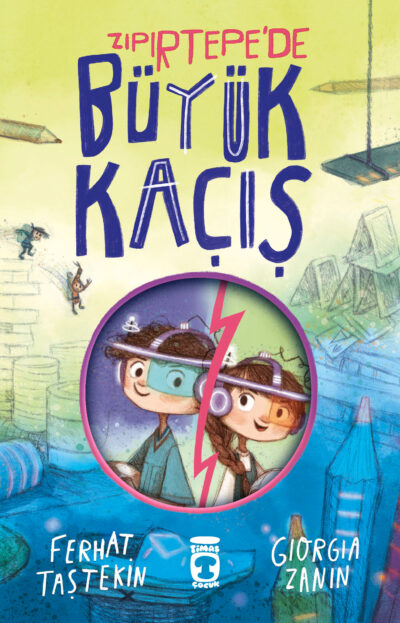 Zıpırtepe'de Büyük Kaçış