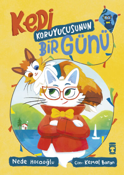 Kedi Koruyucusunun Bir Günü