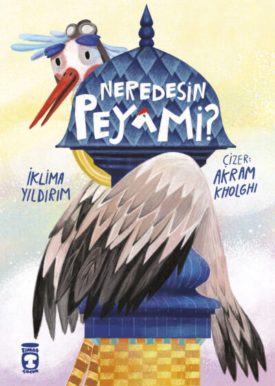 Neredesin Peyami?