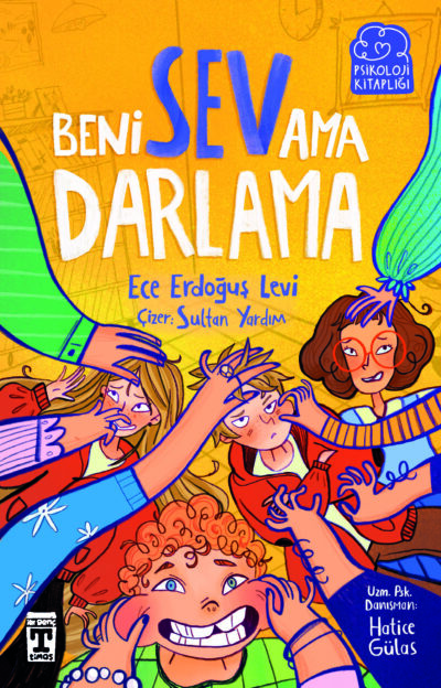 Beni Sev Ama Darlama