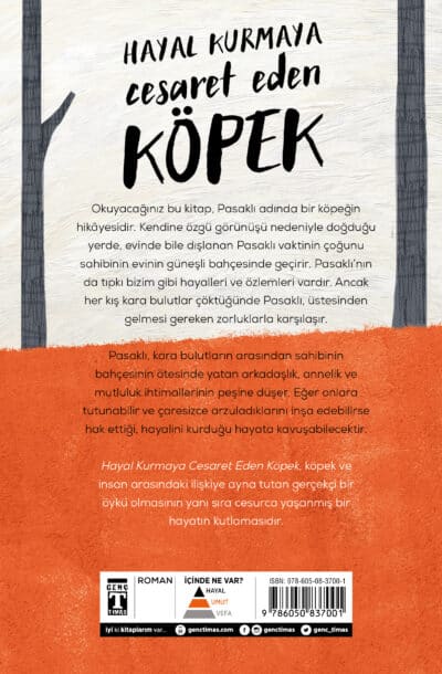 Hayal Kurmaya Cesaret Eden Köpek
